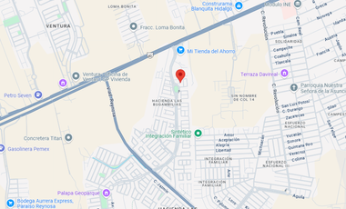 Casa en Venta en Hacienda las Bugambilias Reynosa Tamaulipas.