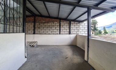 En venta casa en ciudadela La banda al norte de la ciudad de Loja
