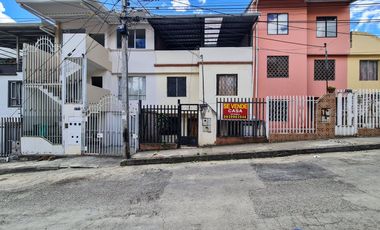 En venta casa en ciudadela La banda al norte de la ciudad de Loja