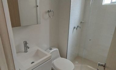 APARTAMENTO EN UNIDAD CERRADA AL PARQUE MARINILLA