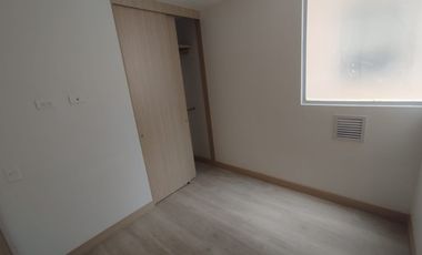 APARTAMENTO EN UNIDAD CERRADA AL PARQUE MARINILLA