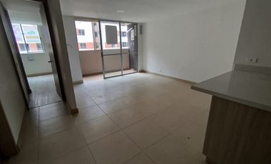 APARTAMENTO EN UNIDAD CERRADA AL PARQUE MARINILLA