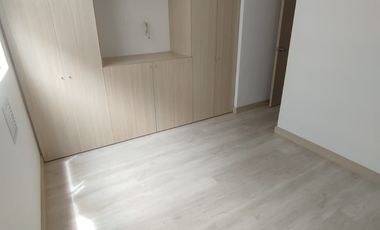 APARTAMENTO EN UNIDAD CERRADA AL PARQUE MARINILLA