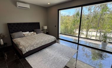Casa con club de playa, alberca privada y casa club, en venta, Xpu-Há Tulum