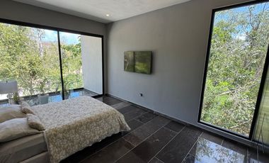 Casa con club de playa, alberca privada y casa club, en venta, Xpu-Há Tulum