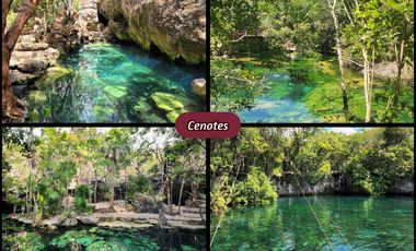 Casa con club de playa, alberca privada y casa club, en venta, Xpu-Há Tulum