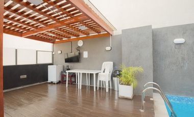VENDO DPTO. EN LA AURORA ESTE SURQUILLO 89M2