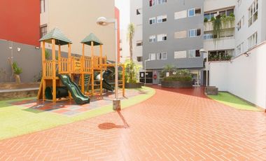 VENDO DPTO. EN LA AURORA ESTE SURQUILLO 89M2