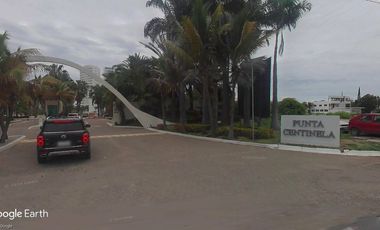 Terreno vendo en Punta Centinela