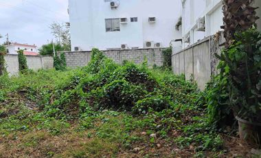 Terreno vendo en Punta Centinela