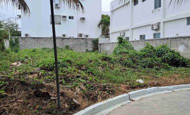 Terreno vendo en Punta Centinela