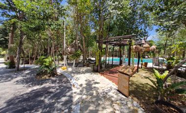 Terreno de Buen Tamaño para Proyecto Arquitectónico AirBnB