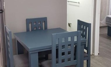 DEPARTAMENTO  AMUEBLADO EN RENTA, EN BOCA DEL RÍO, VER.*