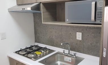 DEPARTAMENTO  AMUEBLADO EN RENTA, EN BOCA DEL RÍO, VER.*