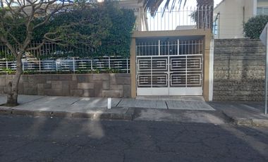 Venta de Casa, sector La Concepción.