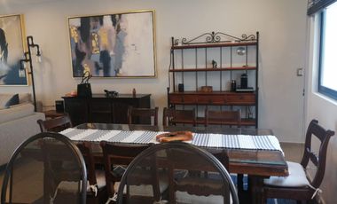 Departamento en RENTA AMUEBLADO, ¡Listo para habitar! Vive en El Condado: Tranquilidad y estilo a solo 10 min del centro