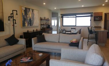 Departamento en RENTA AMUEBLADO, ¡Listo para habitar! Vive en El Condado: Tranquilidad y estilo a solo 10 min del centro