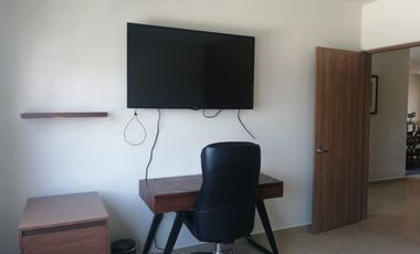 Departamento en RENTA AMUEBLADO, ¡Listo para habitar! Vive en El Condado: Tranquilidad y estilo a solo 10 min del centro