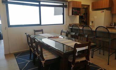 Departamento en RENTA AMUEBLADO, ¡Listo para habitar! Vive en El Condado: Tranquilidad y estilo a solo 10 min del centro