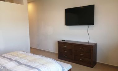 Departamento en RENTA AMUEBLADO, ¡Listo para habitar! Vive en El Condado: Tranquilidad y estilo a solo 10 min del centro