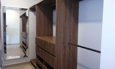 Departamento en RENTA AMUEBLADO, ¡Listo para habitar! Vive en El Condado: Tranquilidad y estilo a solo 10 min del centro