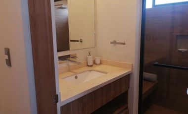 Departamento en RENTA AMUEBLADO, ¡Listo para habitar! Vive en El Condado: Tranquilidad y estilo a solo 10 min del centro