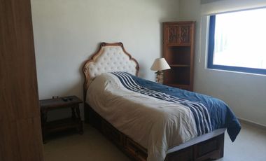 Departamento en RENTA AMUEBLADO, ¡Listo para habitar! Vive en El Condado: Tranquilidad y estilo a solo 10 min del centro