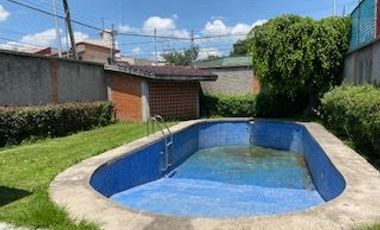 CASA EN VENTA EN ESQUINA EN ESTRELLAS DEL SUR, CON ALBERCA Y 4 RECÁMARAS, ESTUDIO EN PLANTA BAJA, IDEAL PARA FAMILIAS , PUEBLA