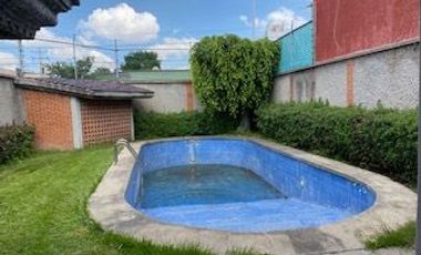 CASA EN VENTA EN ESQUINA EN ESTRELLAS DEL SUR, CON ALBERCA Y 4 RECÁMARAS, ESTUDIO EN PLANTA BAJA, IDEAL PARA FAMILIAS , PUEBLA