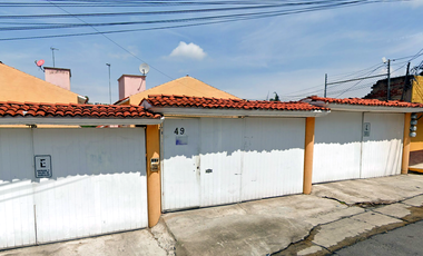BONITA CASA EN VENTA DE RECUPERACION BANCARIA UBICADA EN FRANCISCO JAVIER MINA 49
