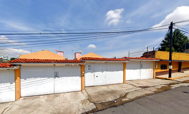 BONITA CASA EN VENTA DE RECUPERACION BANCARIA UBICADA EN FRANCISCO JAVIER MINA 49