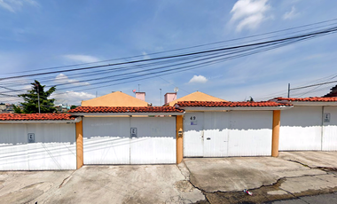 BONITA CASA EN VENTA DE RECUPERACION BANCARIA UBICADA EN FRANCISCO JAVIER MINA 49