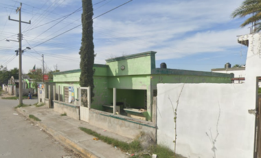 Sk17 Hermosa Casa En Venta, En Excelente Estado Ideal Para Iniciar Tu Patrimonio En Monclova Coahuila,pago Accesible En 2 Exhibiciones, NO INFONAVIT