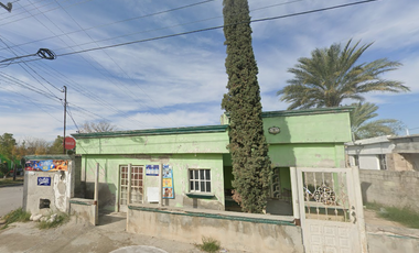 Sk17 Hermosa Casa En Venta, En Excelente Estado Ideal Para Iniciar Tu Patrimonio En Monclova Coahuila,pago Accesible En 2 Exhibiciones, NO INFONAVIT
