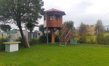 Hermosa Casa En Venta Pintag – Valle de los Chillos