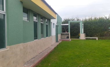 Hermosa Casa En Venta Pintag – Valle de los Chillos