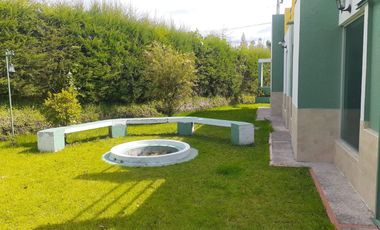 Hermosa Casa En Venta Pintag – Valle de los Chillos