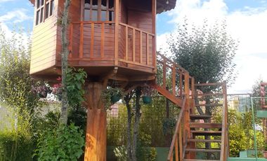 Hermosa Casa En Venta Pintag – Valle de los Chillos