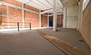 Bodega Industrial