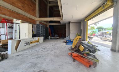 Bodega Industrial