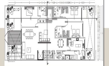 PREVENTA DEPTOS. CON ROOF TOP Y TERRAZA EN LOMAS DE TECAMACHALCO APA_5133 AM