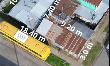 Se Vende Sitio de esquina para Inversión en Paillaco, Región de Los Ríos