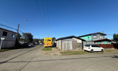 Se Vende Sitio de esquina para Inversión en Paillaco, Región de Los Ríos