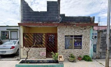 CASA EN VENTA EN CIUDAD GENERAL ESCOBEDO NUEVO LEON