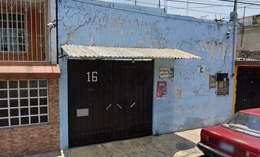 Tesoro 16, Los Olivos, Tlahuac