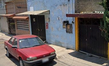 Tesoro 16, Los Olivos, Tlahuac