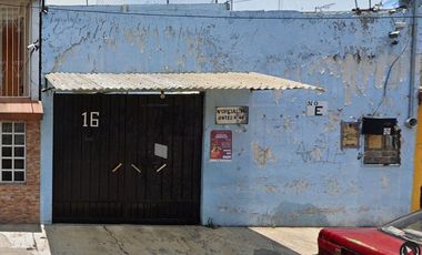 Tesoro 16, Los Olivos, Tlahuac