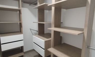 Apartamento en arriendo en Los Alpes