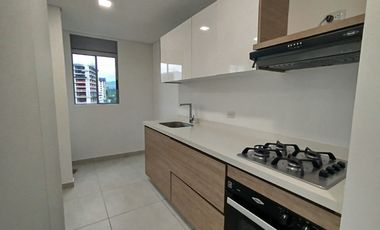 Apartamento en arriendo en Los Alpes