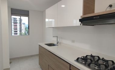 Apartamento en arriendo en Los Alpes